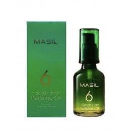 Парфюмированное масло для волос | Masil 6 Salon Hair Perfume Oil 60ml